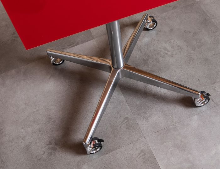 Billede af Mobil Glastavle - Bright - Hvid - 5