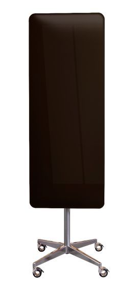 Billede af Mobil Glastavle - Bright - Hvid - 2