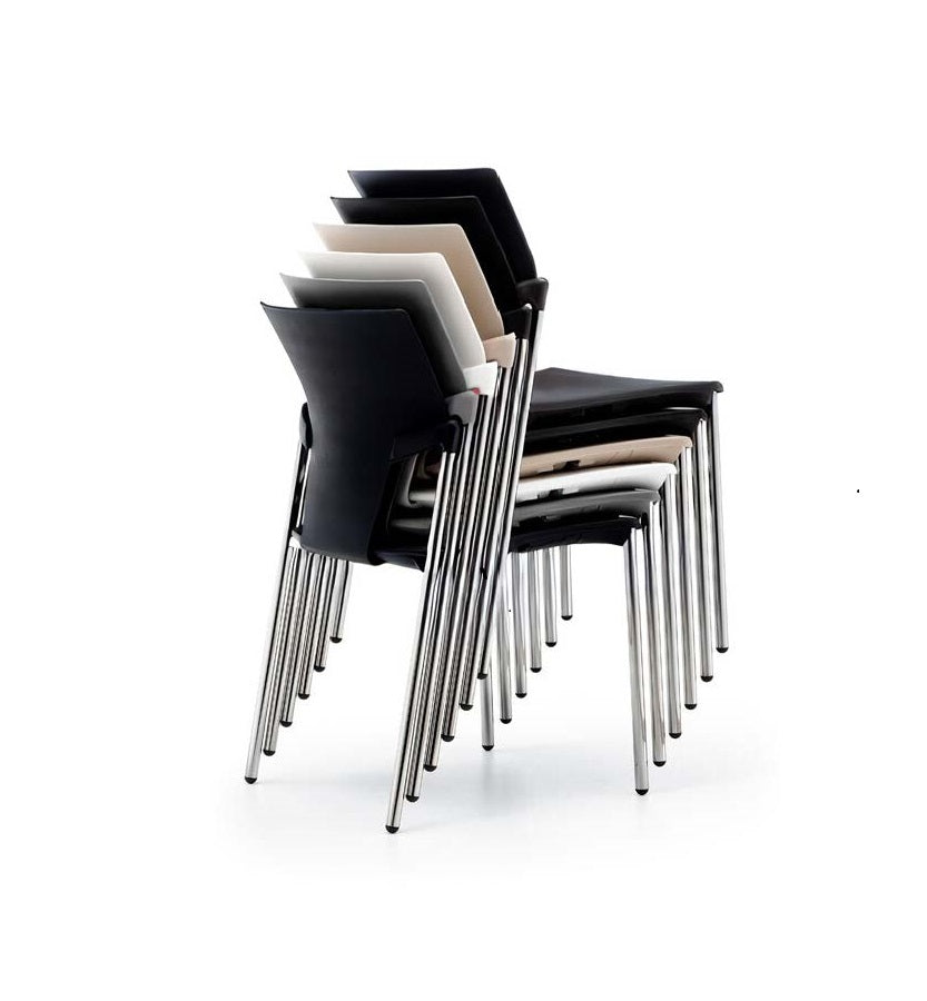 AKTIVA stol uden armlæn