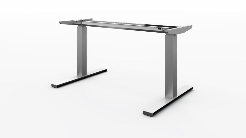 LINAK BLOCK - Rektangulær - Laminat - 9