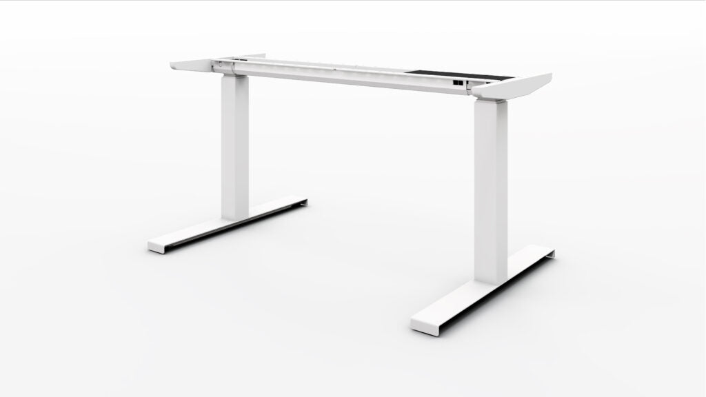 LINAK BLOCK - Rektangulær - Decor laminat - 8