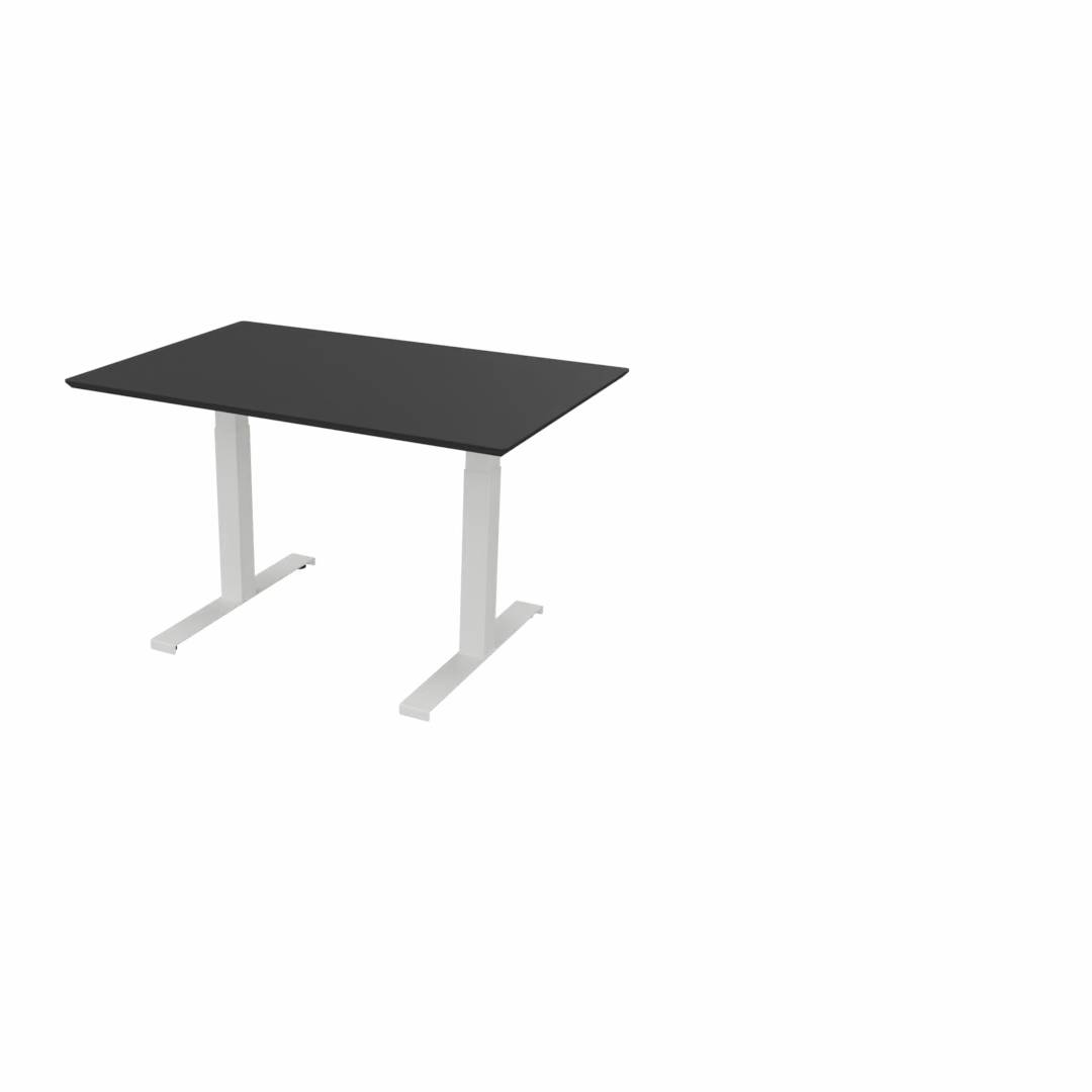 LINAK BLOCK - Rektangulær - Decor laminat