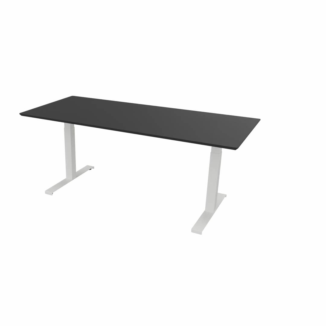 LINAK BLOCK - Rektangulær - Nano laminat