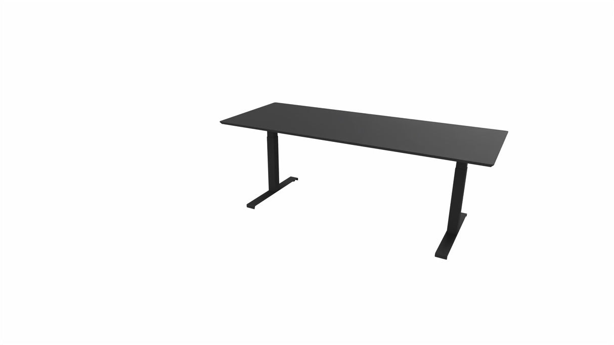 LINAK BLOCK - Rektangulær - Laminat - 1