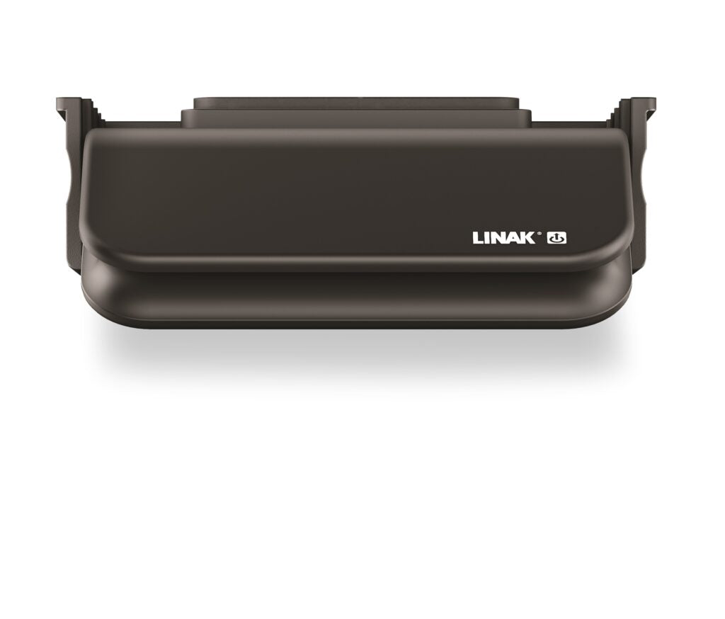 LINAK SHAPE - Rektangulær - Anti finger print - 10