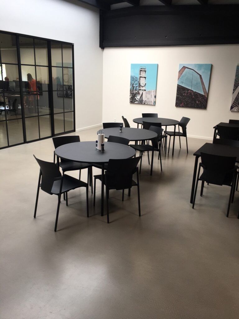 AKTIVA stol uden armlæn