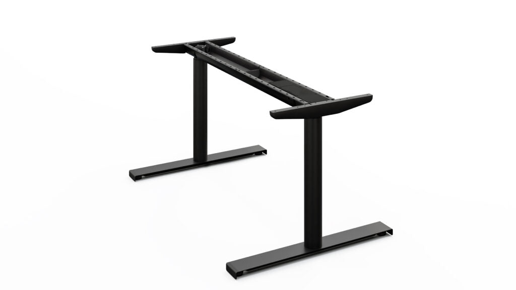 LINAK SHAPE - Rektangulær - Decor laminat - 7