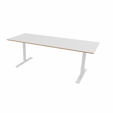 LINAK SHAPE - Rektangulær - Decor laminat