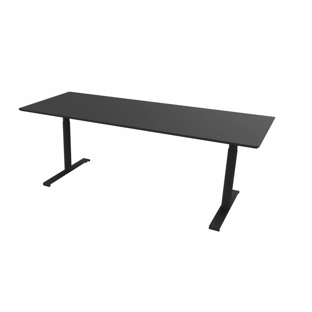 LINAK SHAPE - Rektangulær - Linoleum