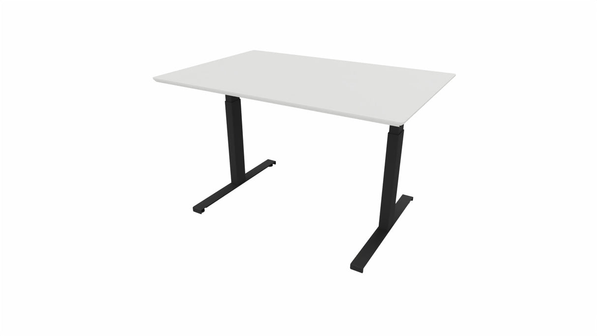 LINAK UPGRADE - Rektangulær - Nano laminat