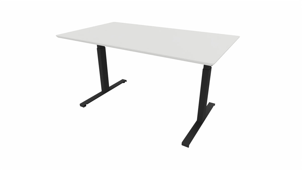 LINAK UPGRADE - Rektangulær - Nano laminat