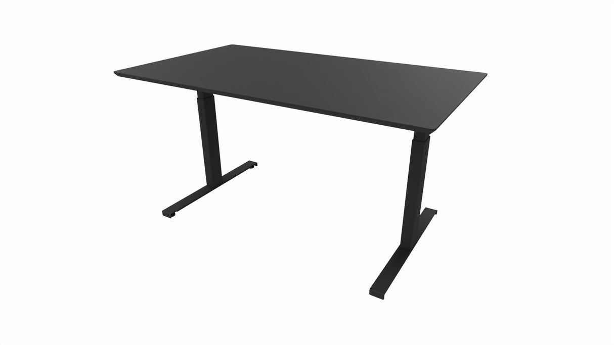 LINAK UPGRADE - Rektangulær - Nano laminat