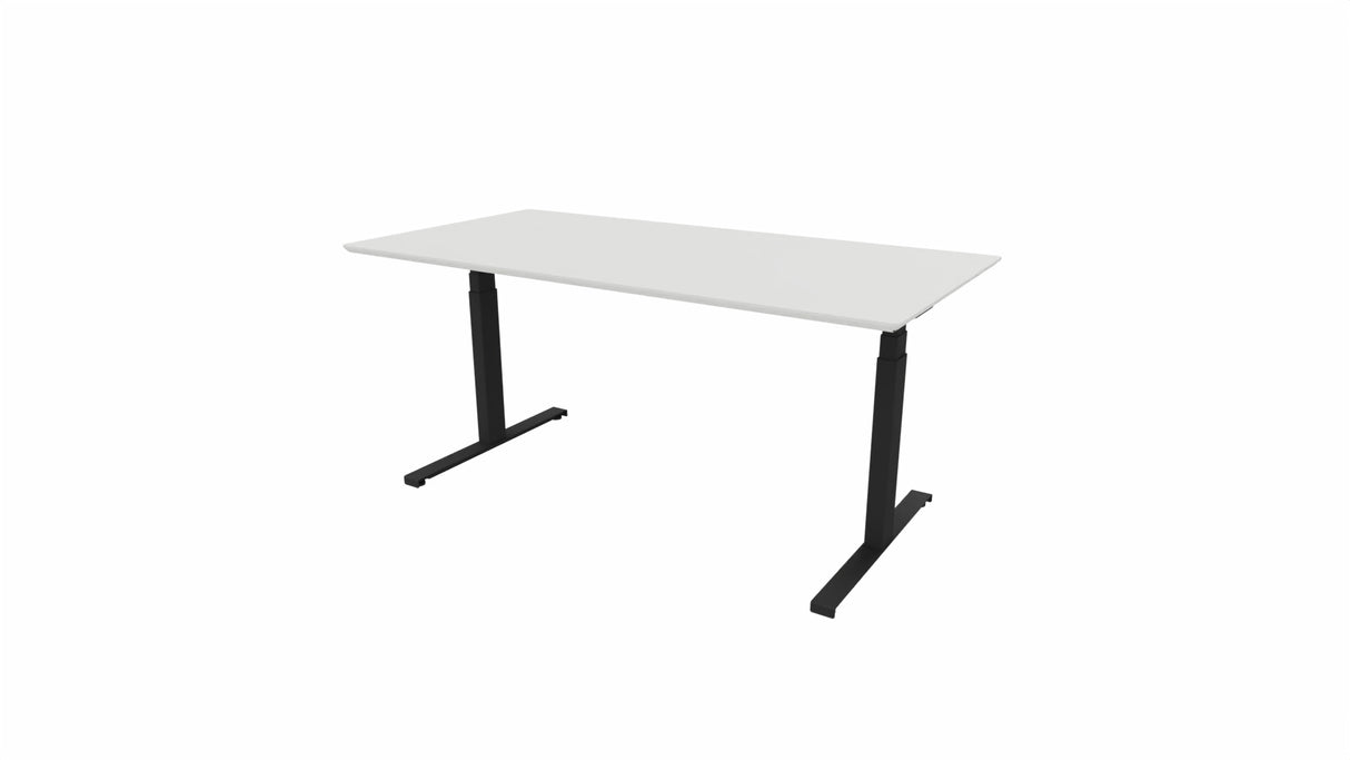 LINAK UPGRADE - Rektangulær - Nano laminat