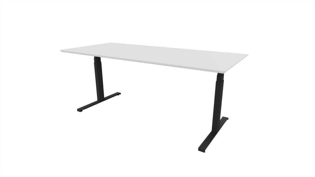 LINAK UPGRADE - Rektangulær - Nano laminat