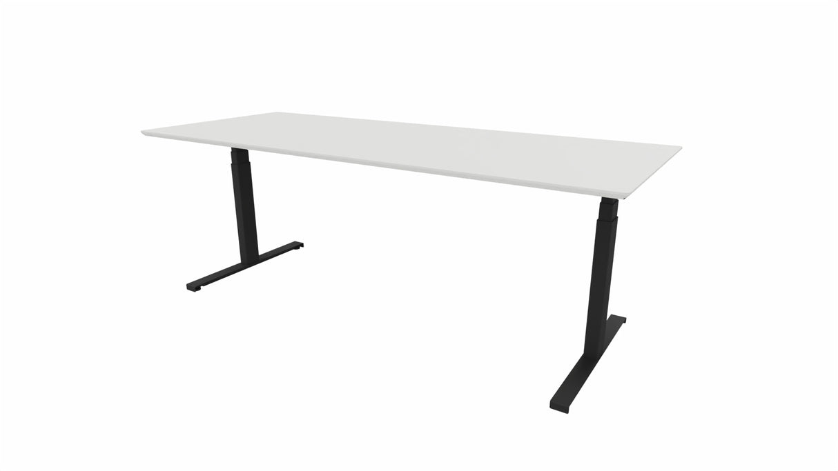 LINAK UPGRADE - Rektangulær - Nano laminat