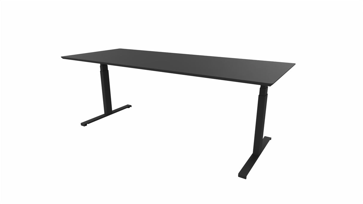 LINAK UPGRADE - Rektangulær - Nano laminat