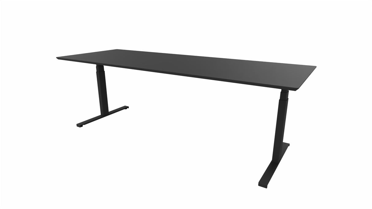 LINAK UPGRADE - Rektangulær - Nano laminat