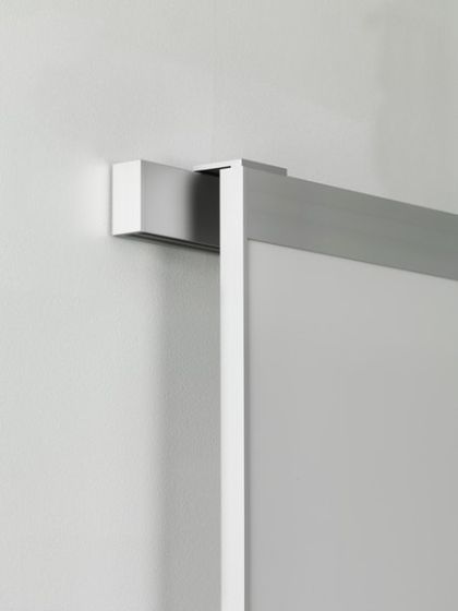 Billede af VIP Flipover med Whiteboard - Hvid - 2