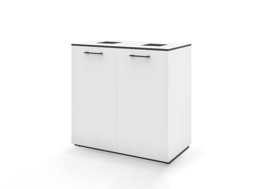 Billede af Affaldssortering 2 rum - 3