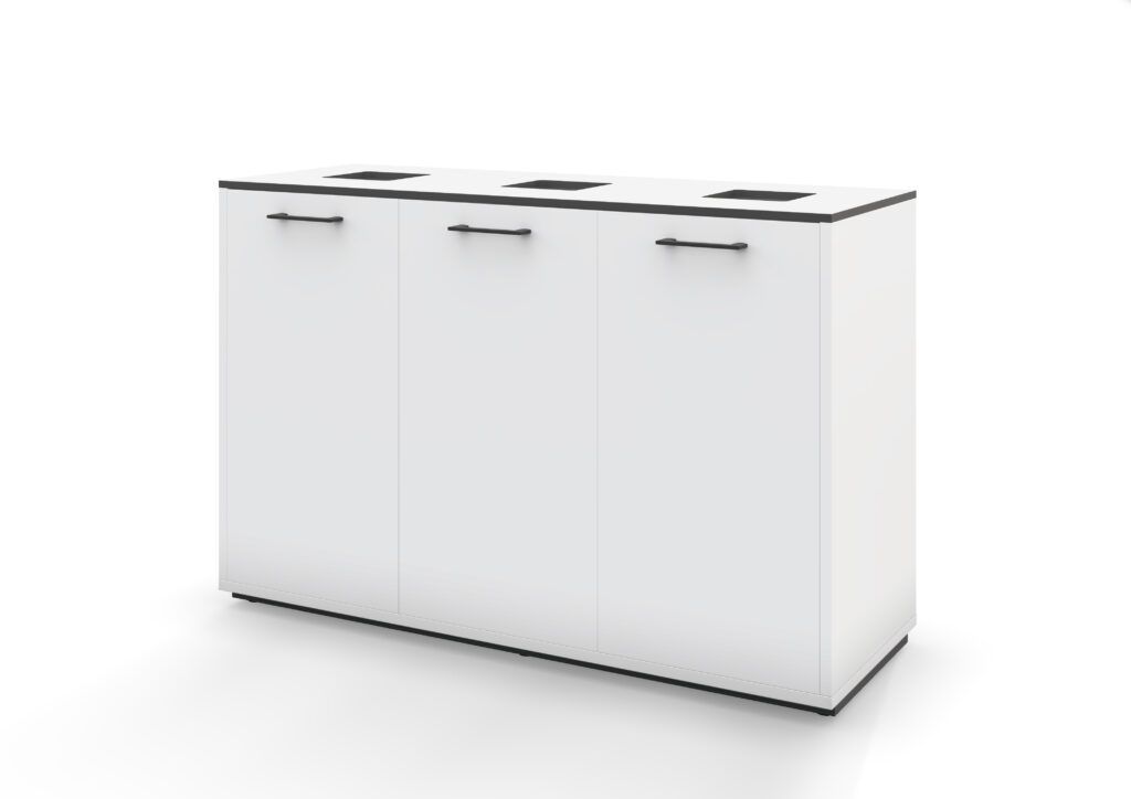 Billede af Affaldssortering 3 rum - 2