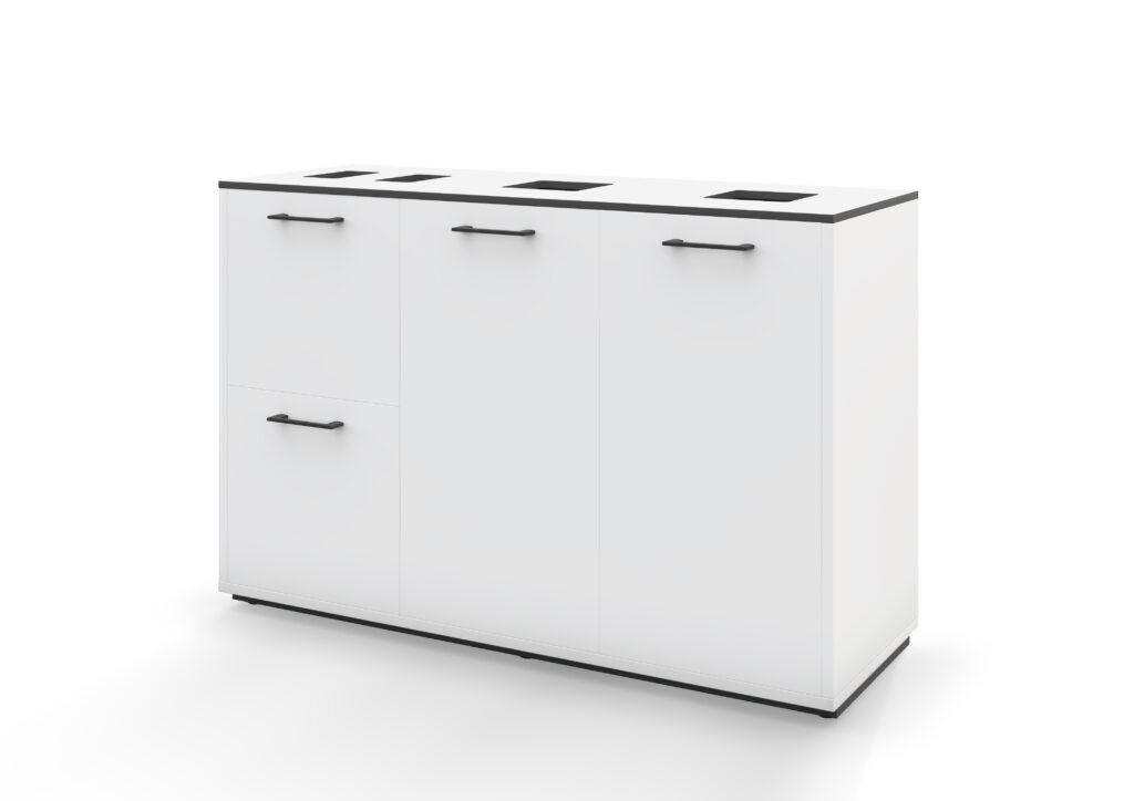 Billede af Affaldssortering 4 rum - 3