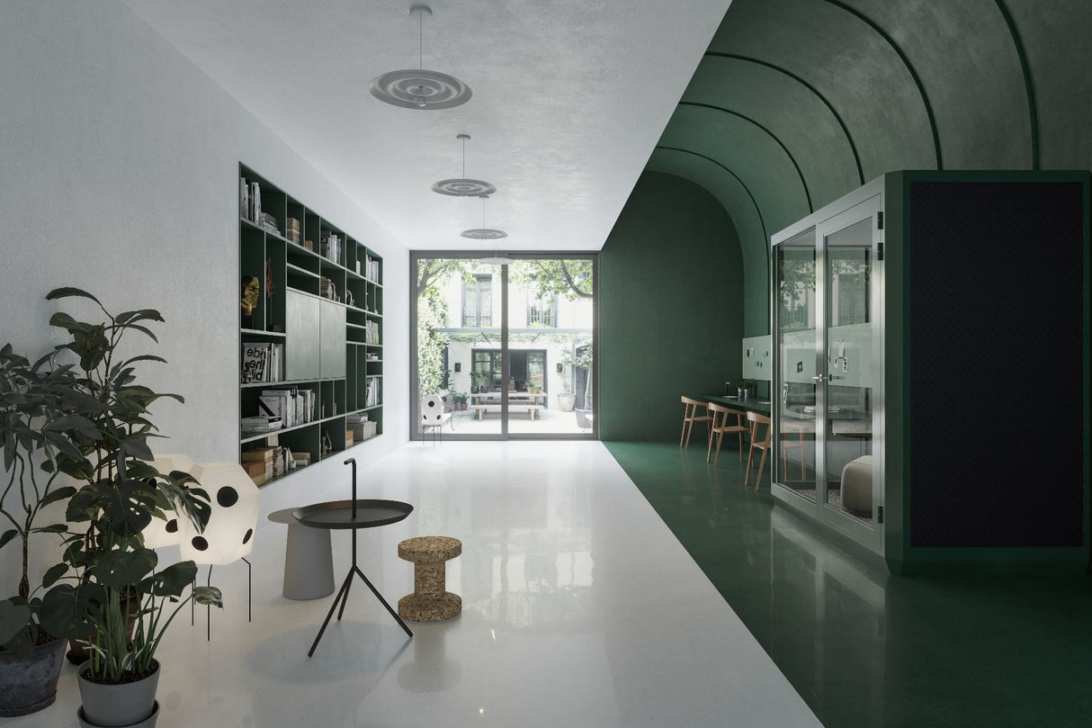 Billede af Plenty Pod - med gulv - Small - 5