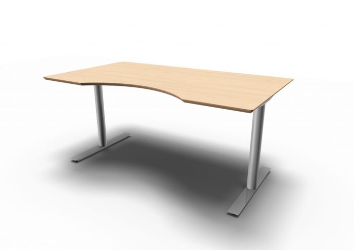 LINAK SHAPE - Combi - Linoleum - 1