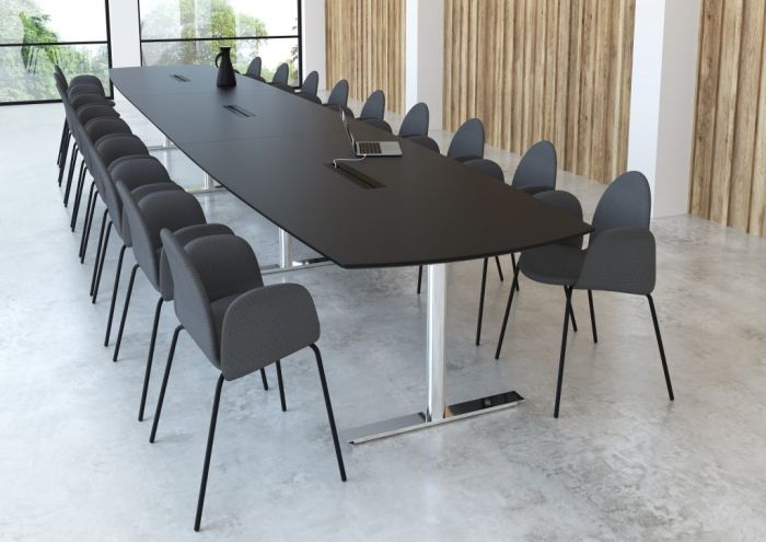 Billede af InLINE konferenceborde - Bådformede - 1}