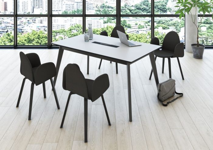 Billede af MADRID møde- og konferenceborde - Rektangulær - 5