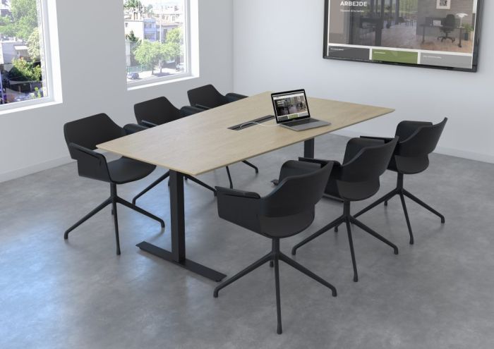 Billede af SQUARE MEDIA konferenceborde - 3