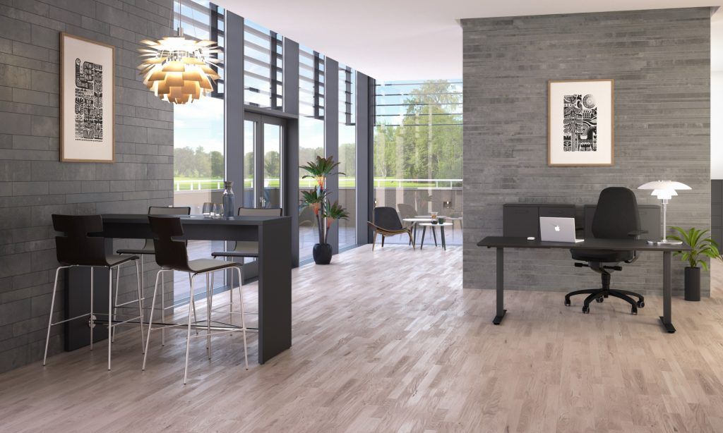 Billede af Loungeborde - 74x60 cm - Plekterformet - 3