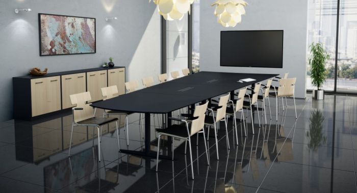 Billede af SWITCH MEDIA STRAIGHT konferenceborde - 5