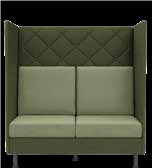 Billede af Sofa Atelier 2 - persons sofa - 1}