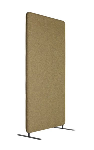 Billede af Softline 30 gulvskærm komplet ink. fødder - 4