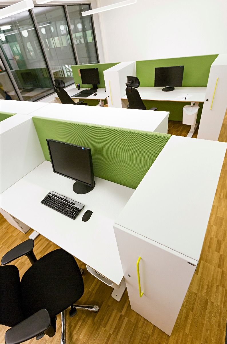 Billede af SONEO Gulvskærm 50 - 4