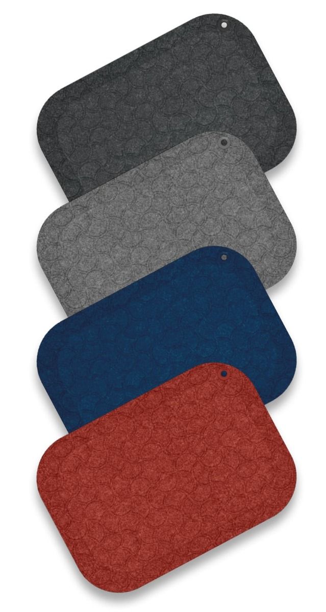 Billede af StandUp arbejdspladsmåtte - 6