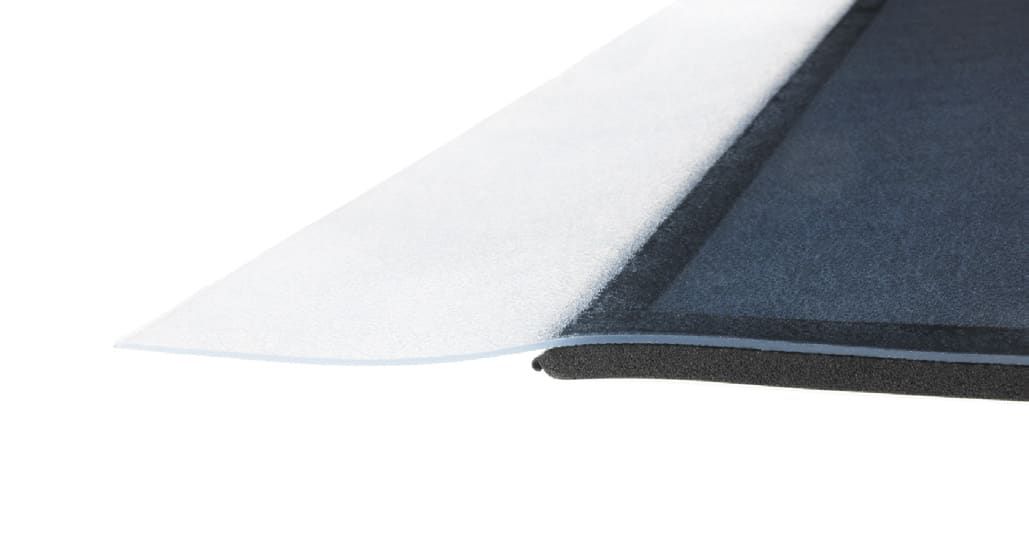 Billede af Yoga Sid og Stå - 120x150 cm - 4