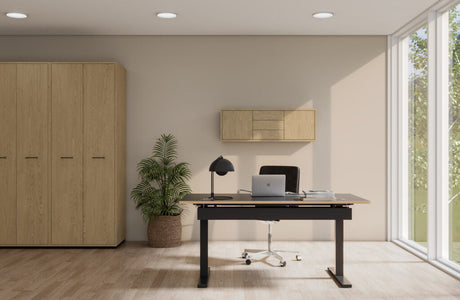 Hæve sænkebord 180x80