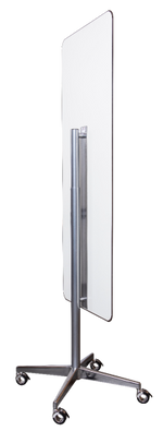 Billede af Mobil Glastavle - Bright - Hvid - 4