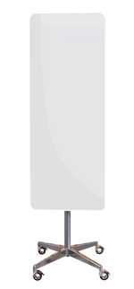 Billede af Mobil Glastavle - Bright - Hvid - 3