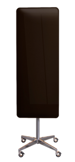 Billede af Mobil Glastavle - Bright - Hvid - 2