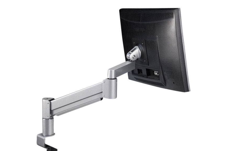 Billede af Monitorarm med bordholder - 3-10 kg - 134 mm - 2