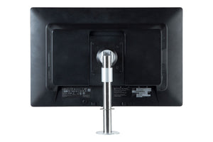 Billede af Monitorarm manuel - Med mini bordholder - 2