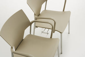 AKTIVA stol med armlæn