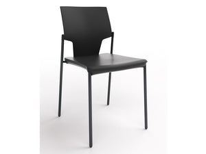 AKTIVA stol uden armlæn