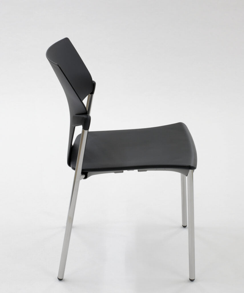 AKTIVA stol uden armlæn