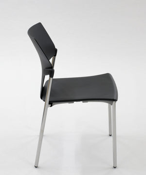 AKTIVA stol uden armlæn