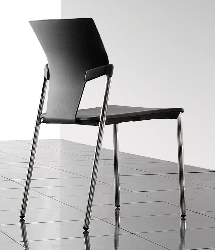 AKTIVA stol uden armlæn