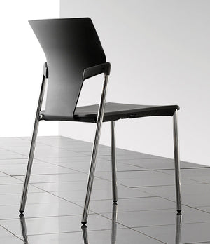 AKTIVA stol uden armlæn