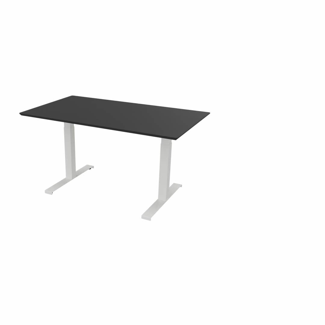 LINAK BLOCK - Rektangulær - Linoleum